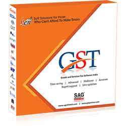 Gen GST Logo